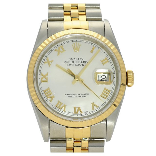 Rolex Datejust 16233 Image 2